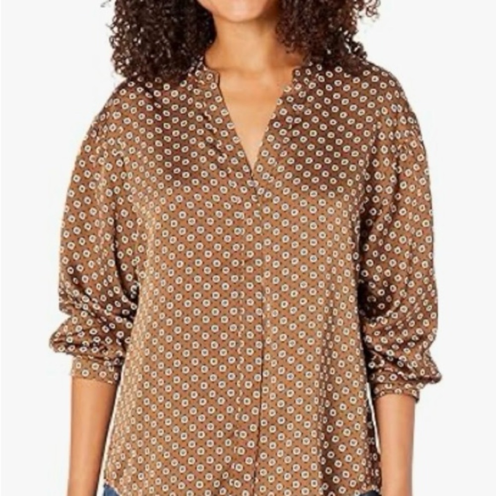 Sanctuary Patterned Women's Top - image 1